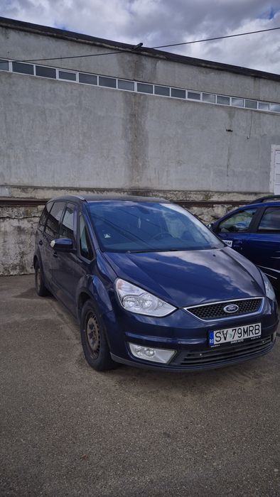 Ford Galaxy 2008 2.0 tdci 7 locuri