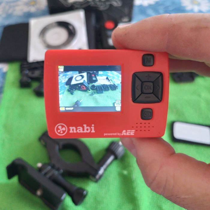 Cutie accesorii camera
