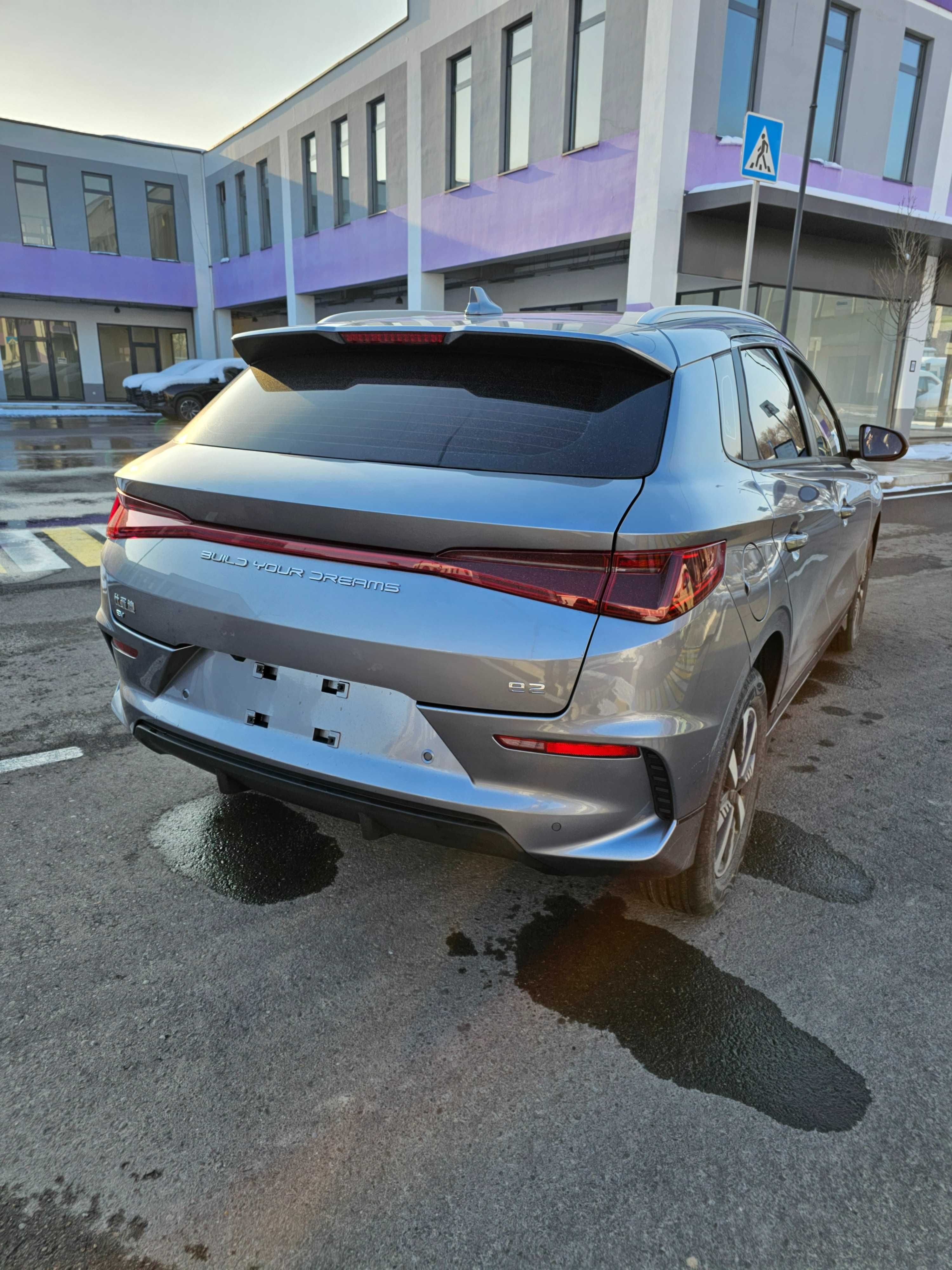 BYD E2 405KM Full Luxury Edition 4 позиция счёт справка ва гарантия!!!