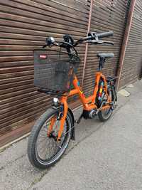 Bicicleta electrica I:SY S8 2020 Bosch  Magura Klick-fix  140 kg