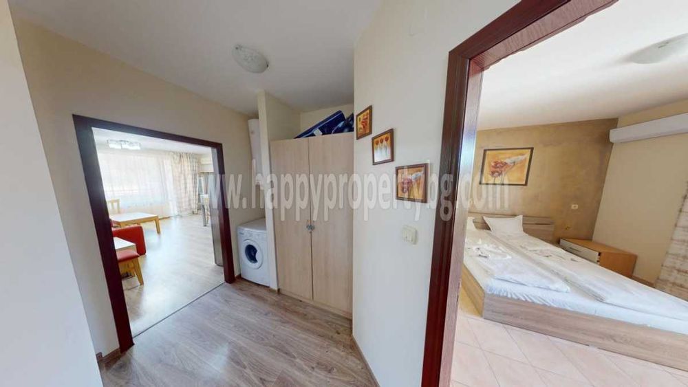 Продава се Тристаен апартамент в к.к. Слънчев бряг - 99 кв.м за 960 €/кв.м - Снимка #13