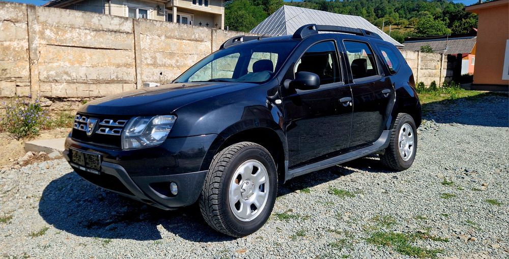 Dacia Duster 4x4 1.5 DCI   17.11.2017 fara ADBLUE