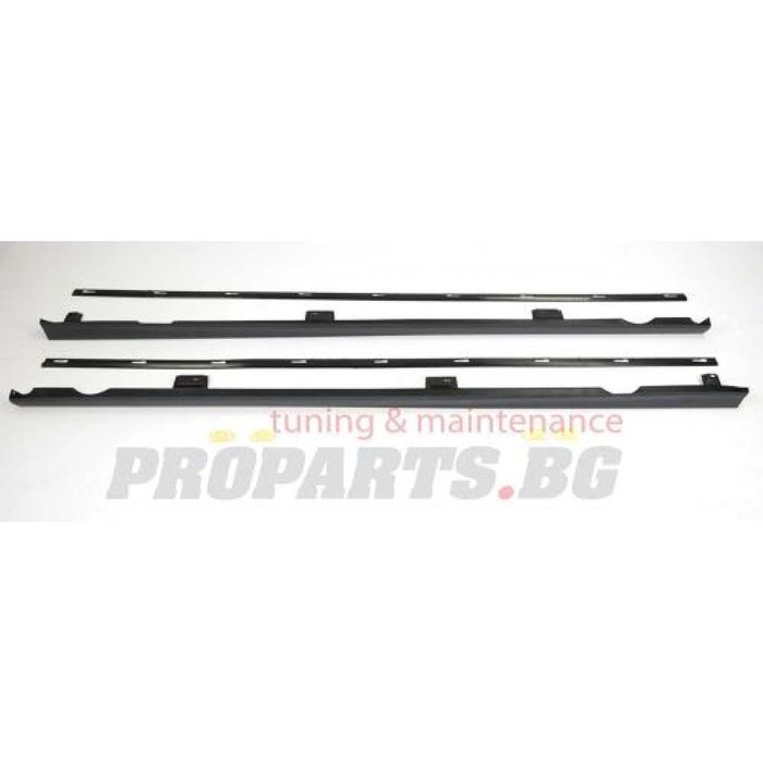 Пълен R тип бодикит за Volkswagen Golf 7 13-18