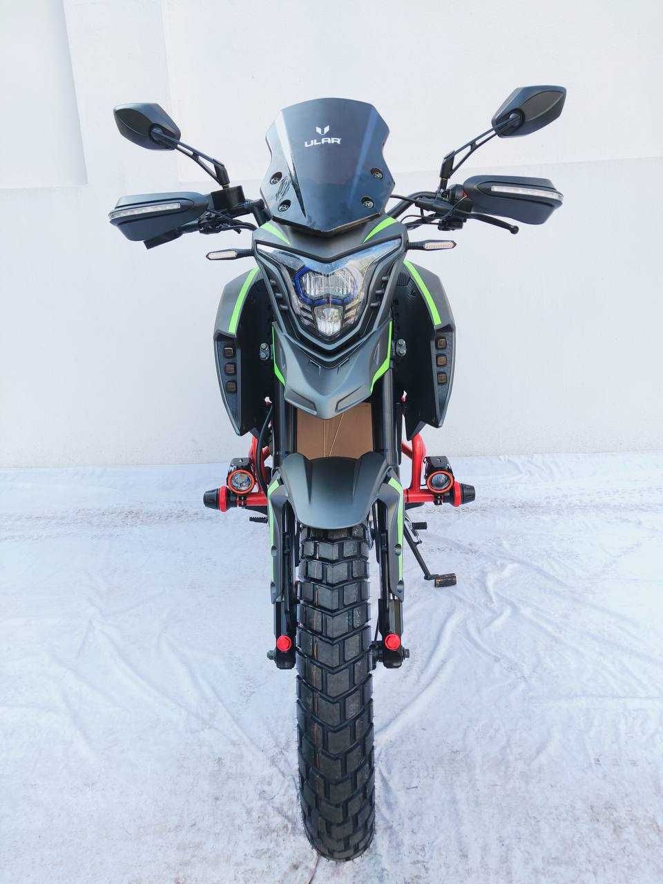 Мотоцикл ULAR CBS300-Q7 АҚтөбе