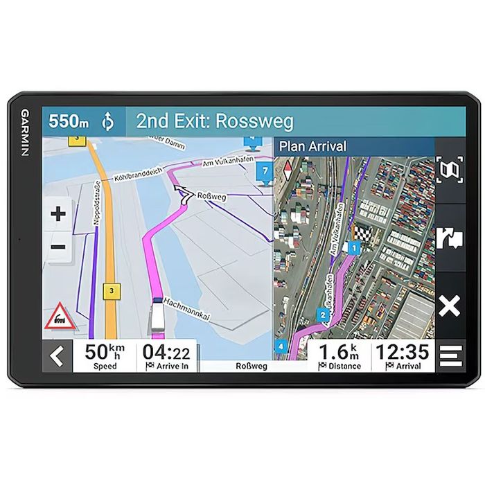 Vand gps pentru camioane garmin lgv 1010-mts