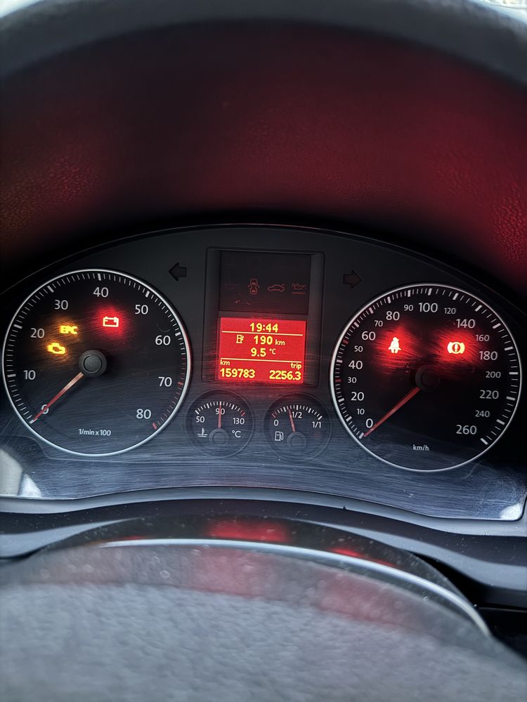 Golf 5 Gt, 1.4 Tsi 160.000km