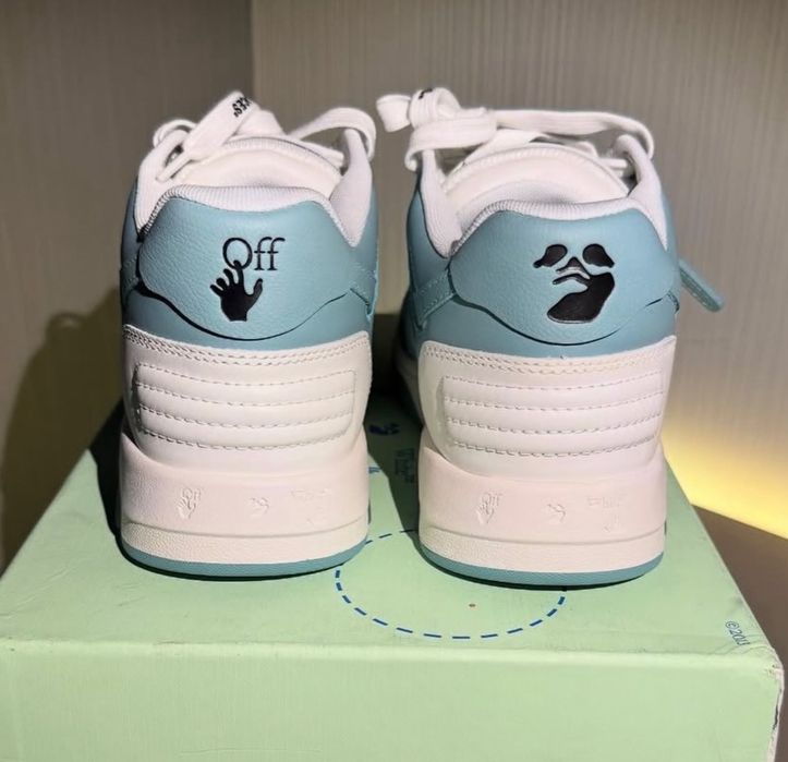 Adidasi off white out off office