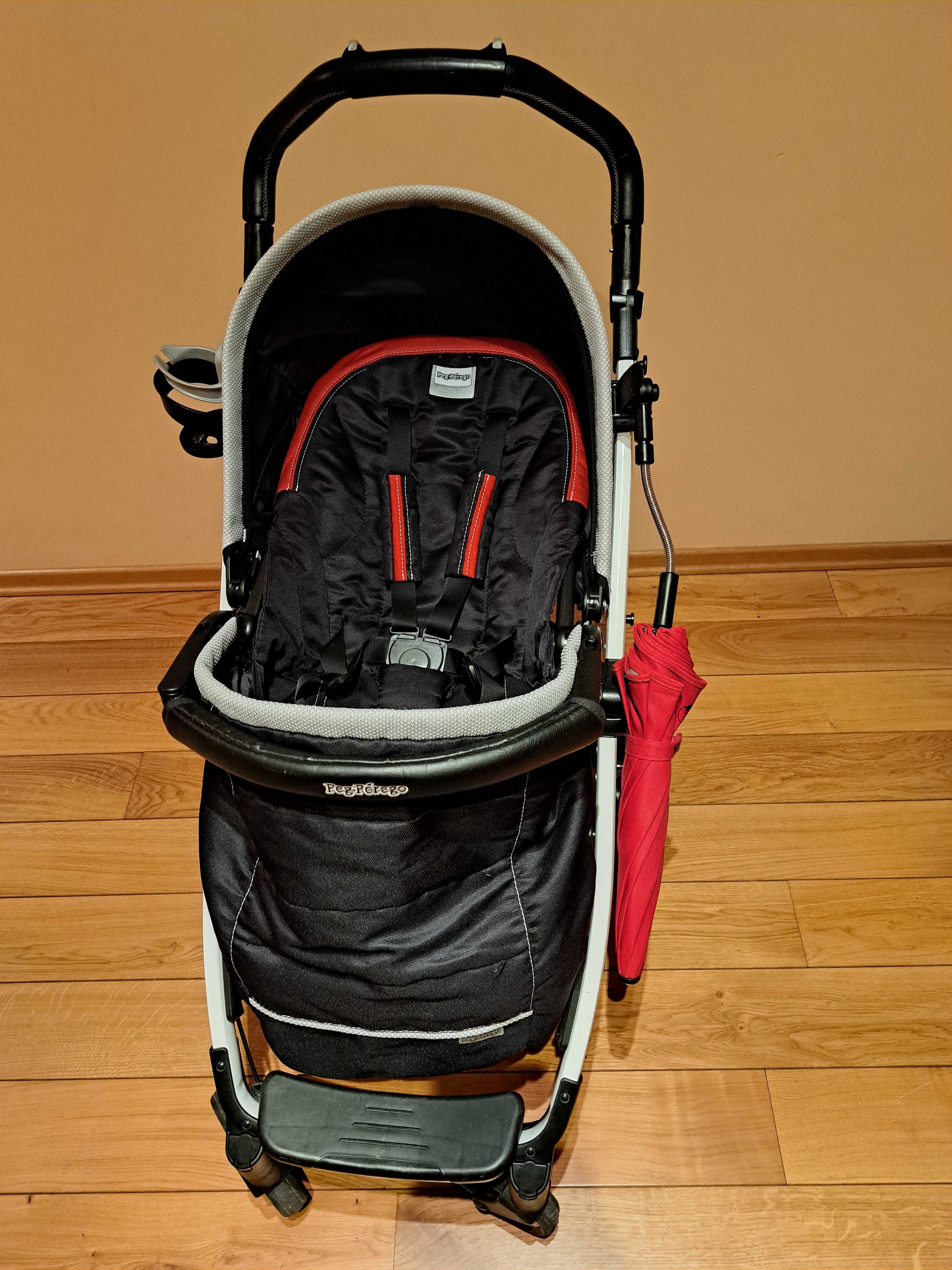 Peg-Perego Book Plus S детска количка