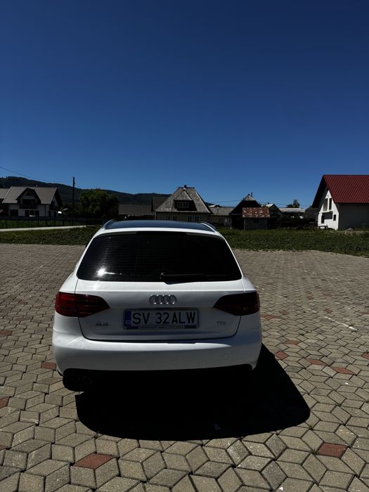 Audi a4b8 an2011 manual