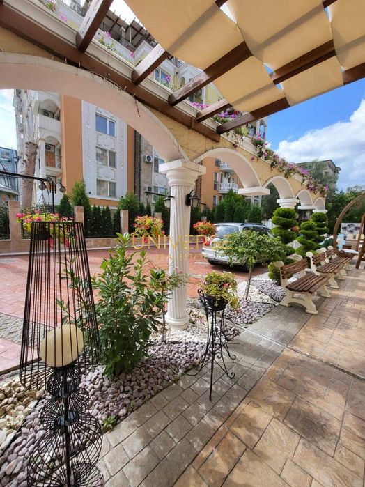 Продава се Едностаен апартамент в к.к. Слънчев бряг - 33 кв.м за 1455 €/кв.м - Снимка #6