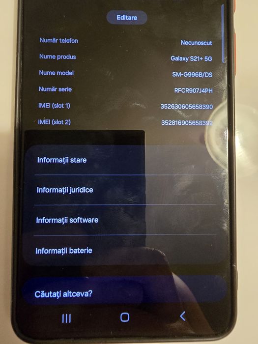 Samsung Galaxy S21+