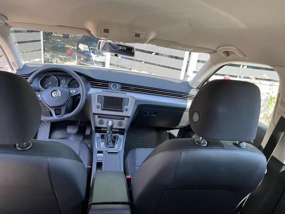 Passat b8 2.0 tdi 150 cai dsg