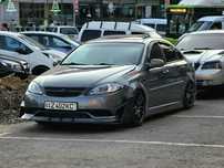 Lacetti Gentra 2L Turbo Tuning Full (ПневмаПодвеска) ФестивальАвто