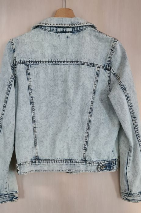 Дамско деним яке Pimkie, размер М