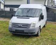 Ford TRANSIT FORD TRANSIT 2013 2.2 101PS EURO 5