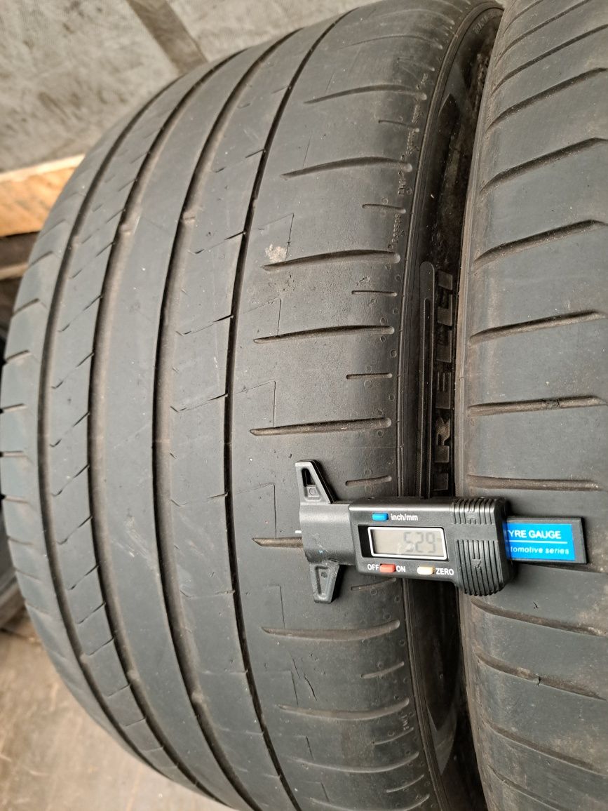 2 anvelope 285/35 R20 Pirelli dot 2022