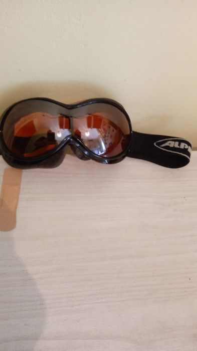 Очки для горнолыжников