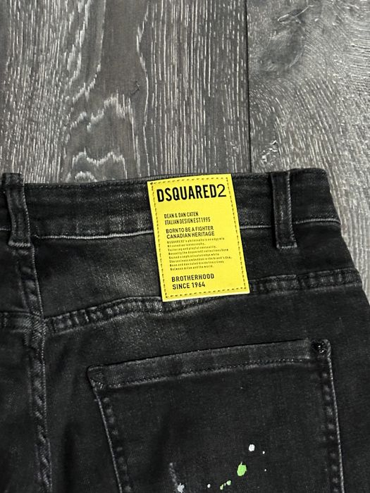 Blugi dsquared 2