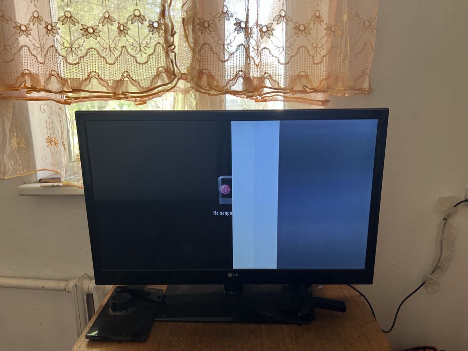 Телевизор LG на запчасти