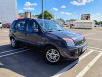 Ford Fusion 1.6 benzină