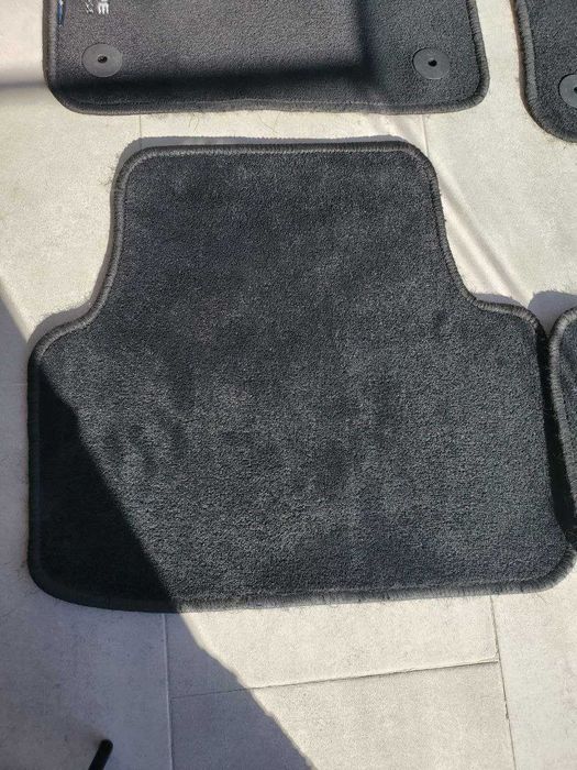Covorașe textile pentru Skoda Octavia generația IV A7, A8