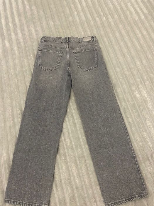 Дамски маркови дънки Zara bershka