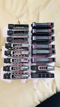 Lot Caddy / HDD Tray DELL HP Supermicro