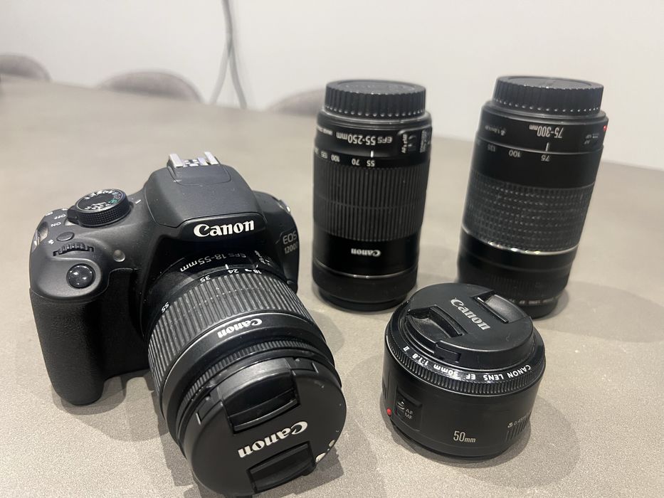 Aparat de fotografiat