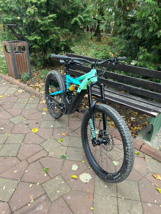 Vând specialized turbo kenevo bicicleta electrica downhill enduro full