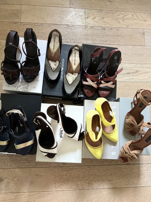 Оригинални маркови обувки