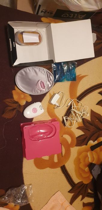 Epilator Braun S 3