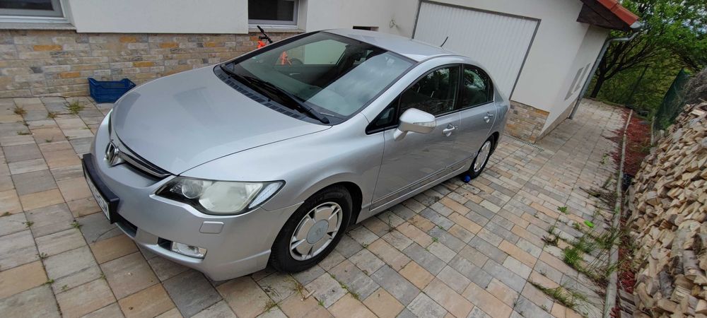 Honda Civic 1.3 Hybrid