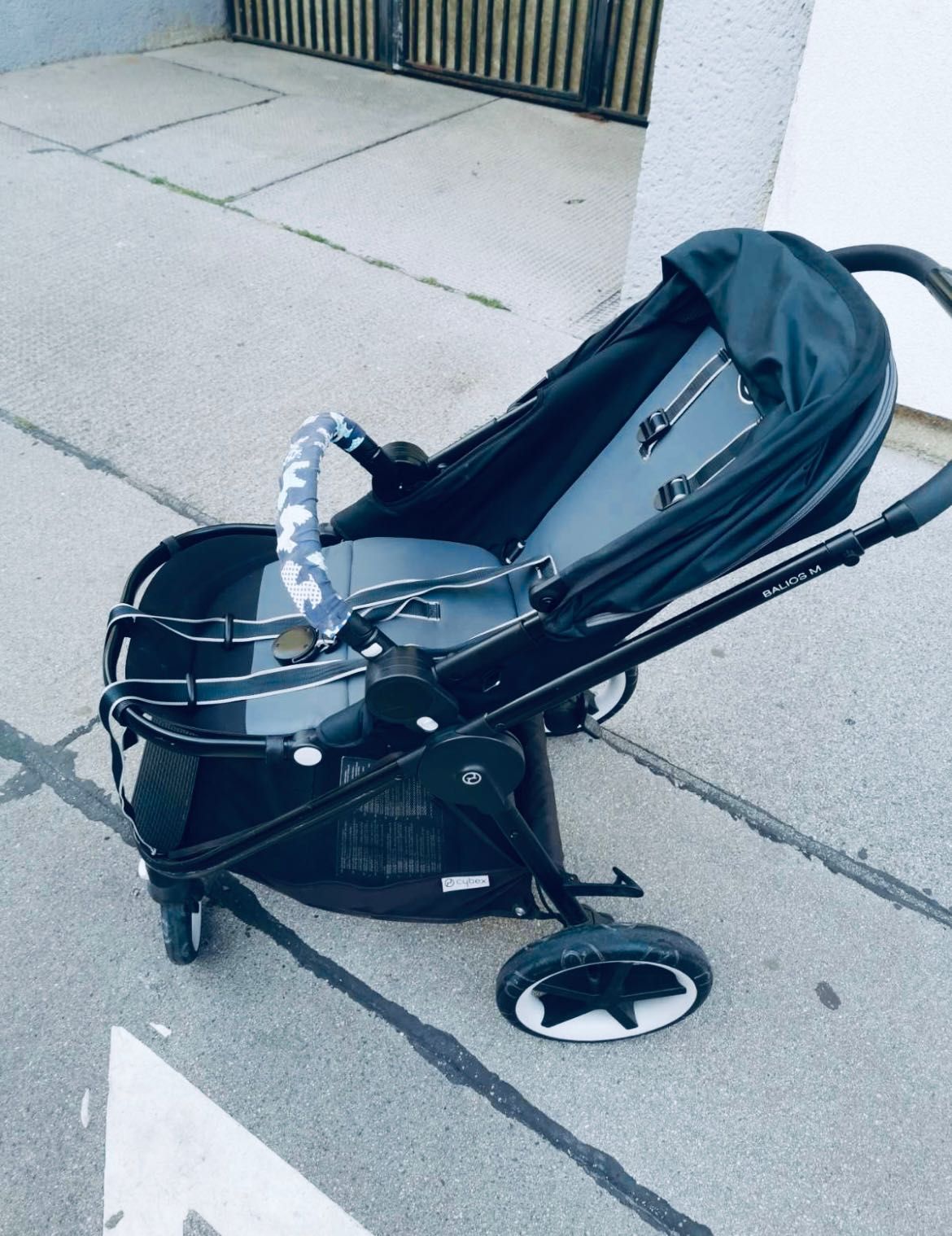 Бебешка количка Cybex Balios M