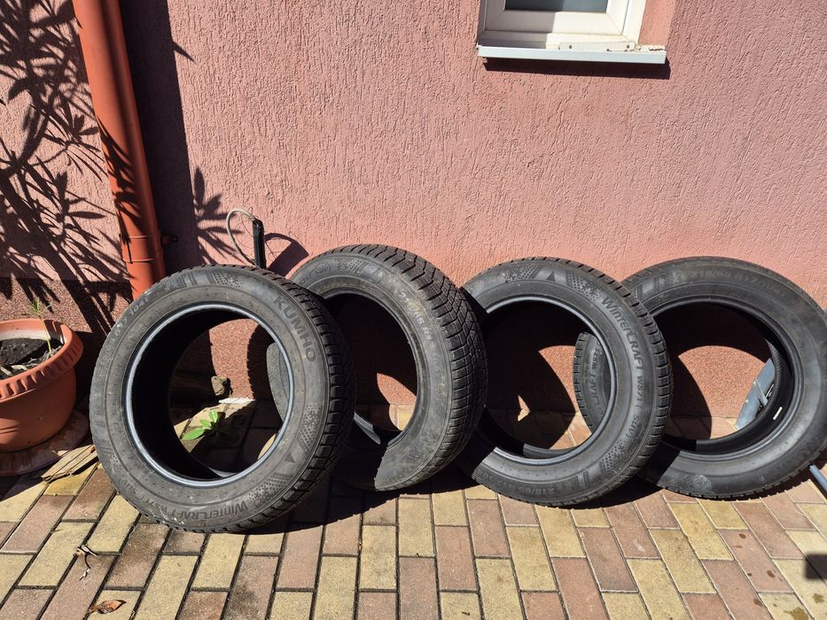 Vand anvelope iarna Kumho Wintercraft SUV 215 65 R17