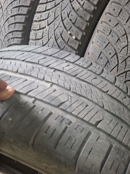 Шина BFGoodrich Advanted