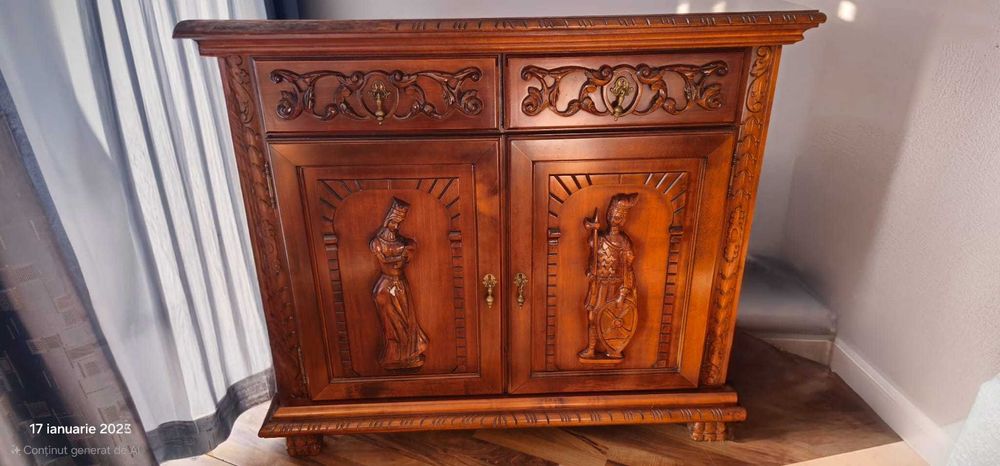 Set mobila de colectie – Eleganță și Rafinamet pentru Casa Ta!