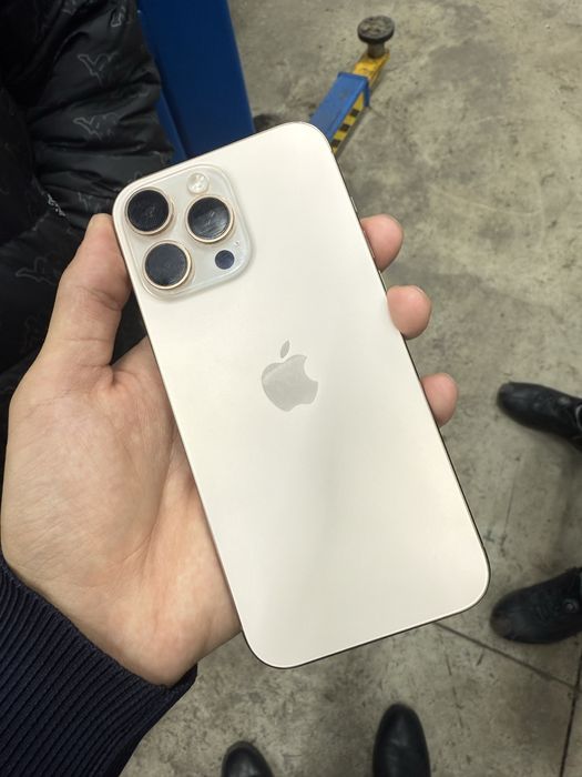 iPhone 16 Pro Max 256