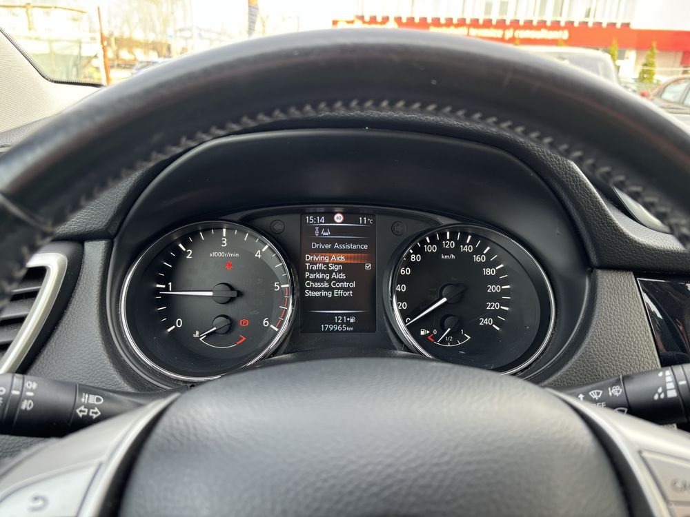 Nissan Qashqai 2015 / 1.5 dci / Navi / Camera / Garantie