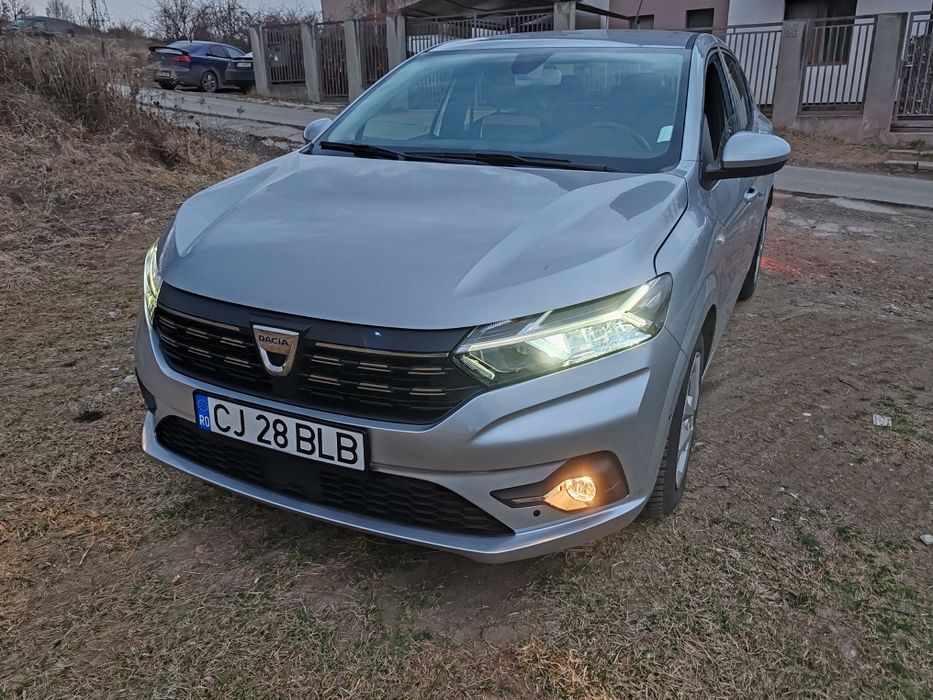 Dacia Logan 3 an 2022,