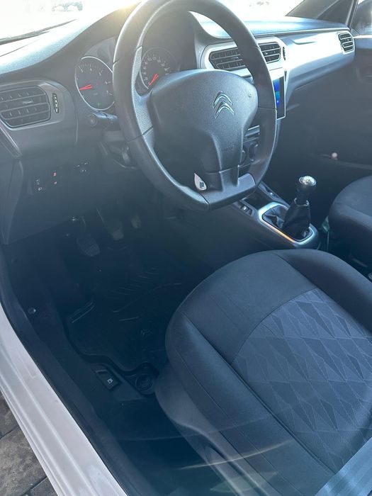 Citroen C Elisee 2016