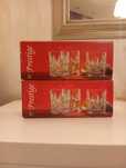 Pahare de crystal pentru whiskey