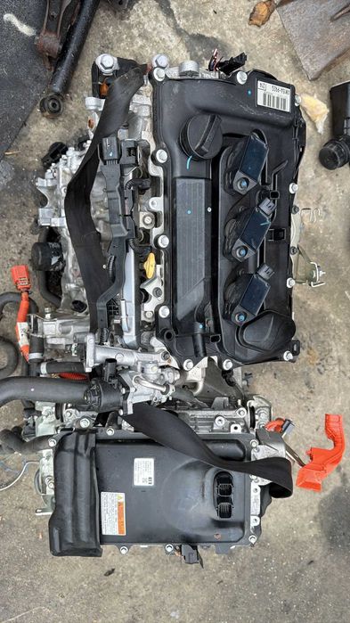 Motor M15A Toyota Yaris Cross Corolla Verso Prius 1.5 Hybrid 12.000 km