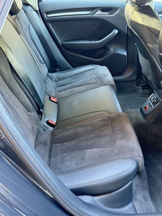 Audi a3 8v 2.0 diesel 184 cp