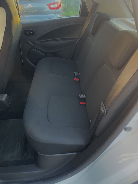 Renault Zoe 52 KW 2021
