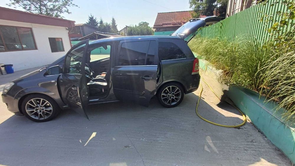 Opel Zafira B 2011, Diesel 1.7, 125cp