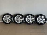Jante Skoda R16 Kodiaq Karoq Octavia VW Audi Seat 5x112