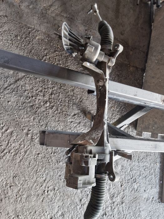 Caseta de directie Foar Focus MK3