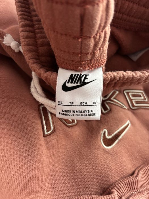 Дамски комплект Nike розов цвят