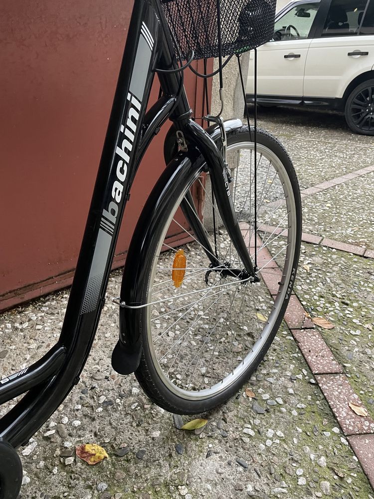 Продавам нов градски велосипед