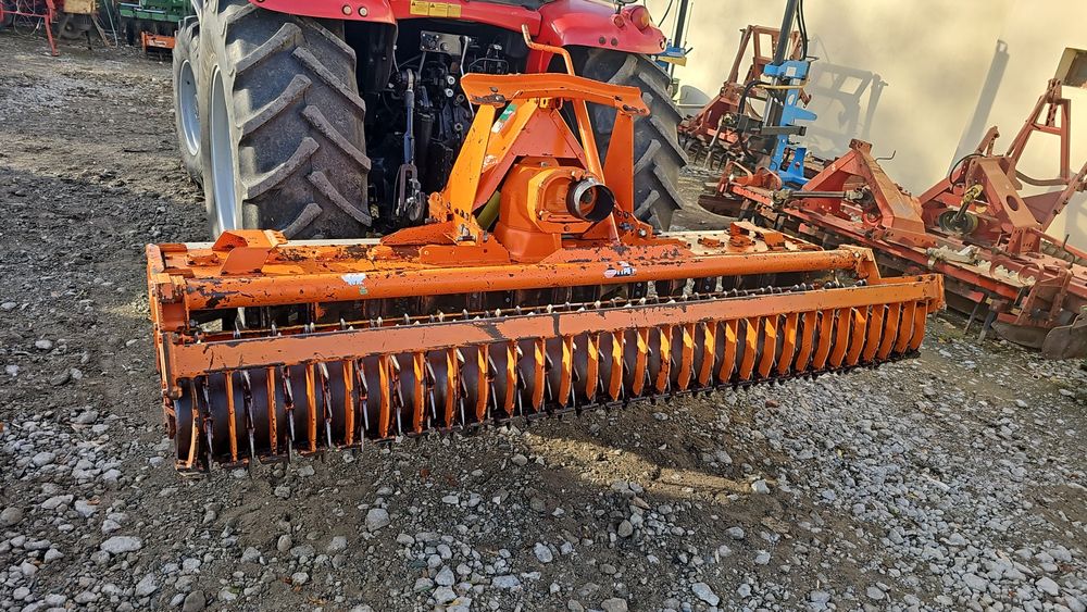 Freza pamant maschio gaspardo 3 metri